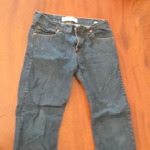 Levis denim jeans